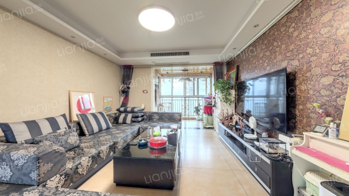 中海观园B区二手房实景图