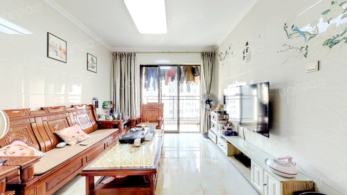 力高君御国际二手房实景图