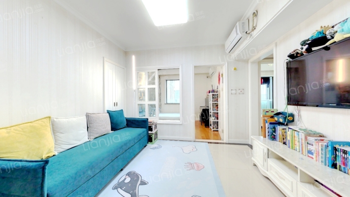 大华锦绣华城(十五街区)二手房实景图