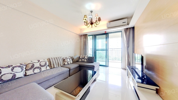 雅居乐锦城花语集二手房实景图