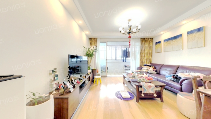 德敏花园二手房实景图