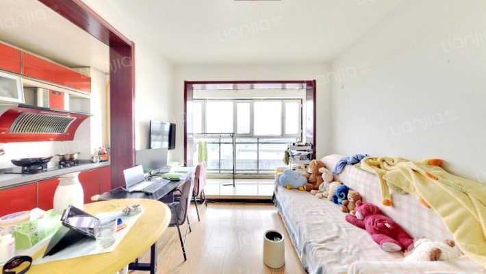 大都汇二手房实景图