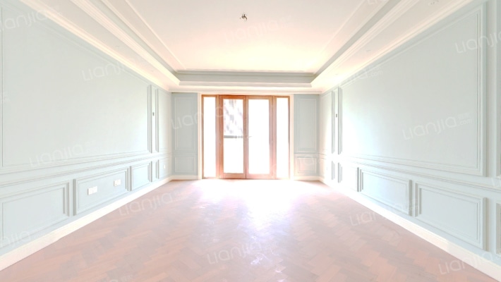 鲁信停云山庄二手房实景图