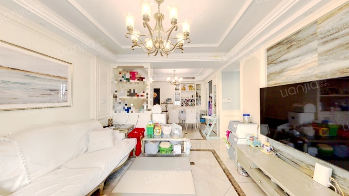 宜家华府二手房实景图