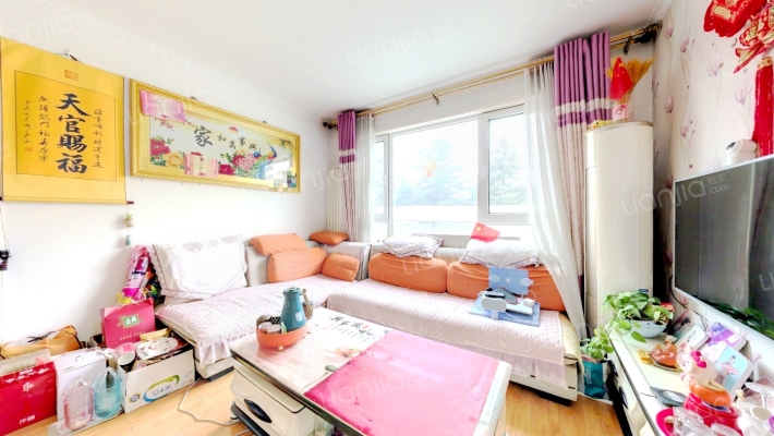 团结新城二手房实景图