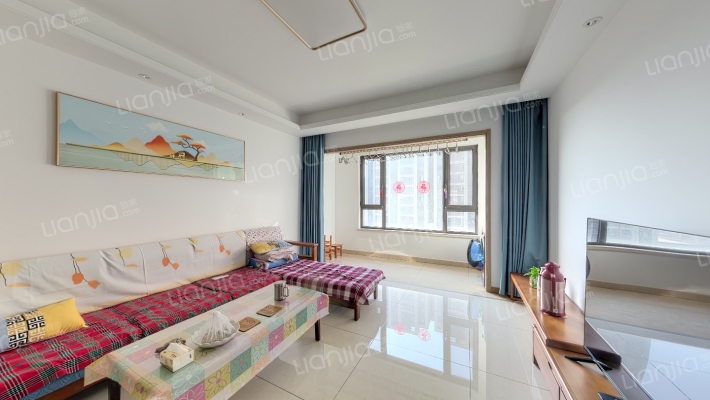 江山铭著二手房实景图