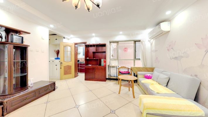 都会华庭二手房实景图