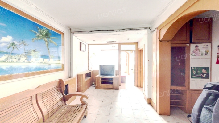 桃花街二手房实景图