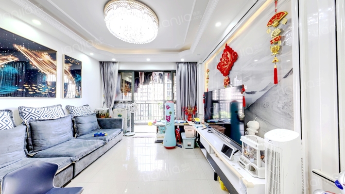 星晖盛汇园二手房实景图