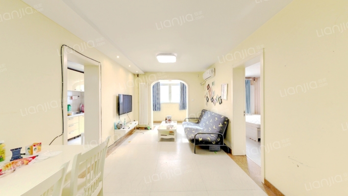 龙都花园二手房实景图