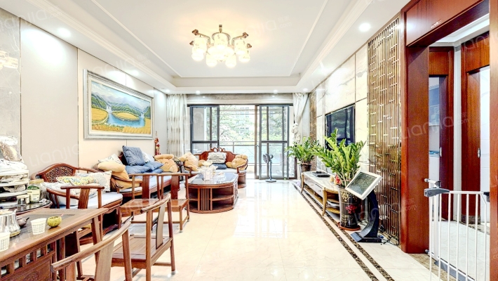 华发四季名苑二手房实景图