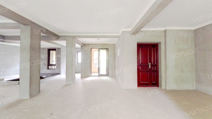 保利印江南二期二手房实景图