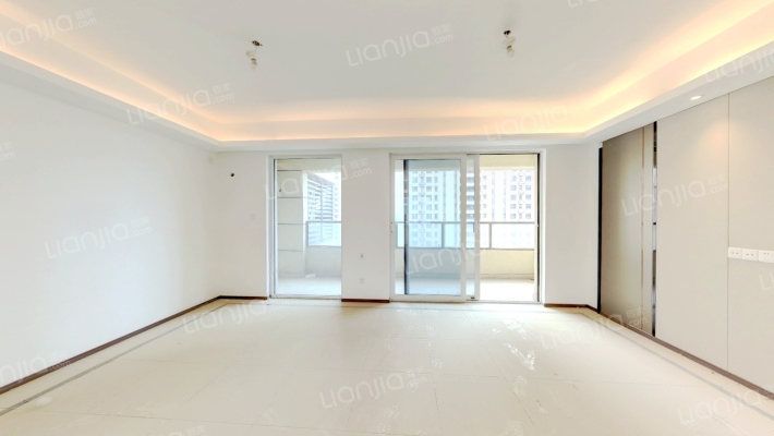 绿地新里城兰亭公馆二手房实景图