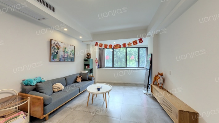 绿城风华苑二手房实景图