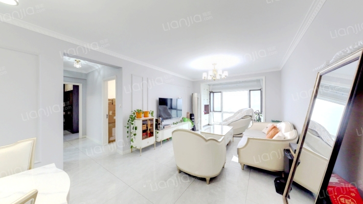 集美万象二手房实景图