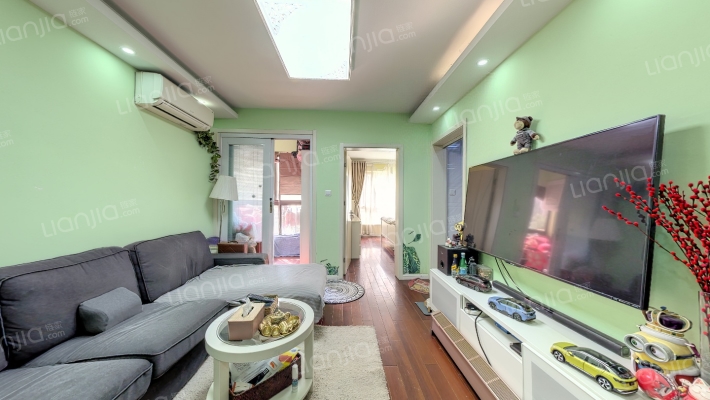 保利海上五月花二手房实景图