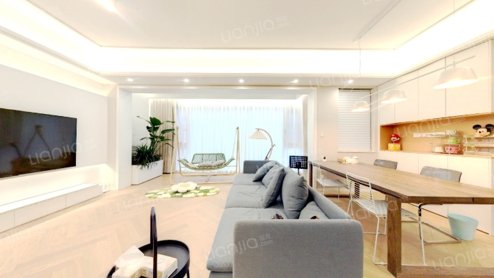 金融街融府二手房实景图