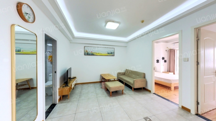 华林大厦二手房实景图