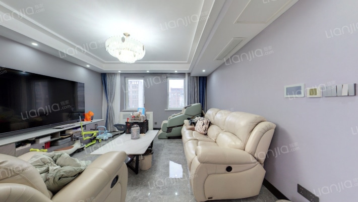 爱涛尚逸华府二手房实景图