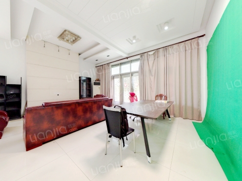 整租·山雨墅 4室2厅 复式 南