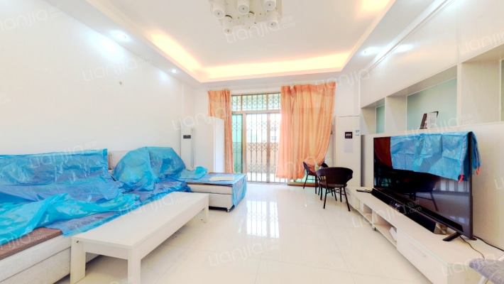 新源雅居二手房实景图