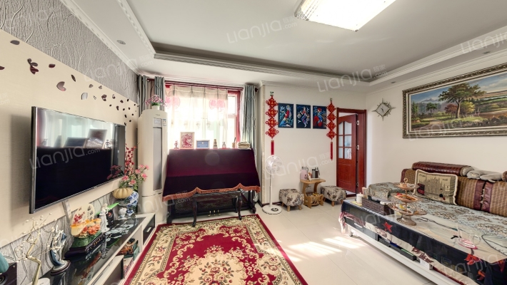 丰硕佳园二手房实景图