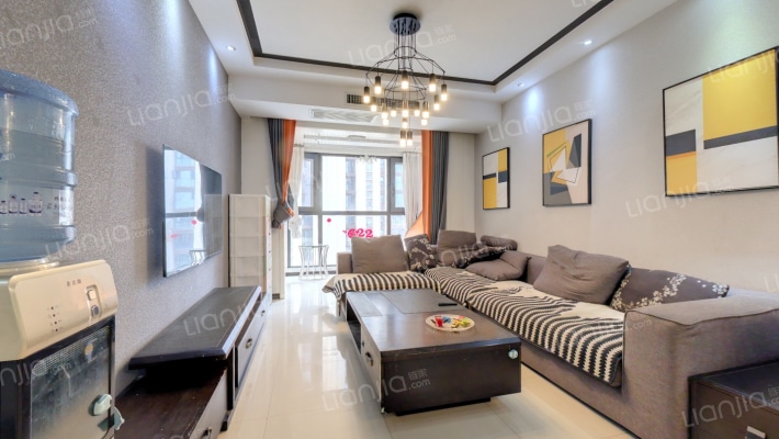 东方米兰国际城二手房实景图