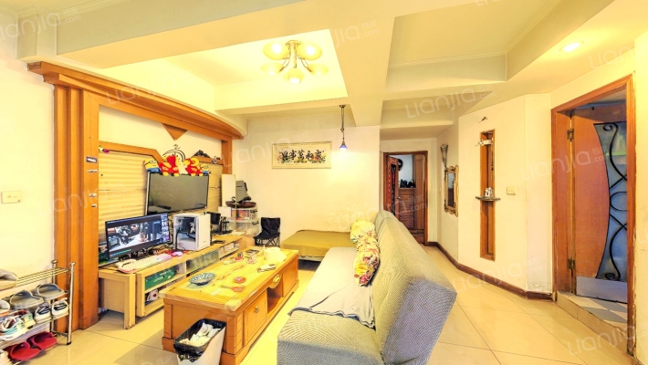 金汤大厦二手房实景图