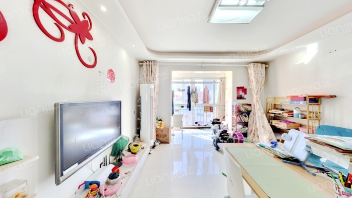 裕华文桂园二手房实景图