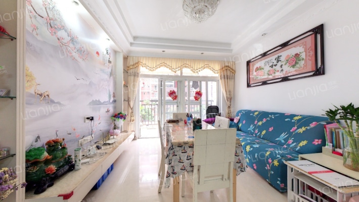 秋谷阳光里二手房实景图