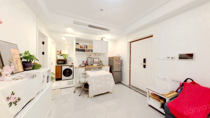 紫辉时代广场二手房实景图