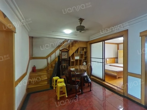 整租·东港二村 4室2厅 南