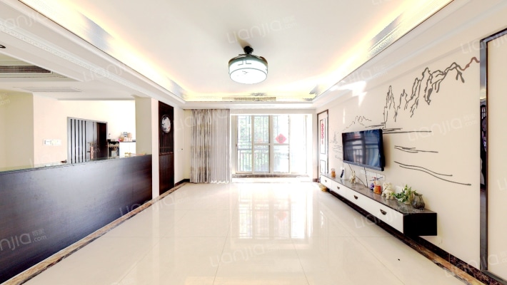 丽日坚美森林湖二手房实景图