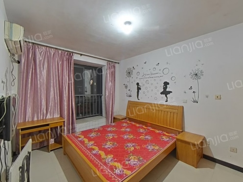 合租·张步新村 3居室 南卧