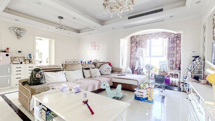 坤耀云庭二手房实景图