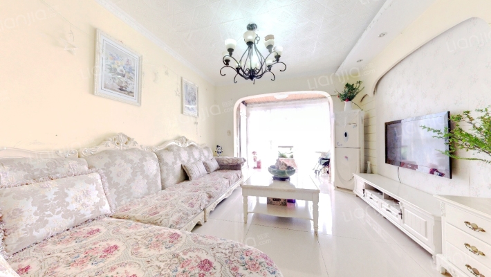 欣宇都市港湾二手房实景图