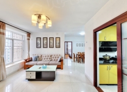 整租·园林花园 2室1厅 东南_园林花园租房