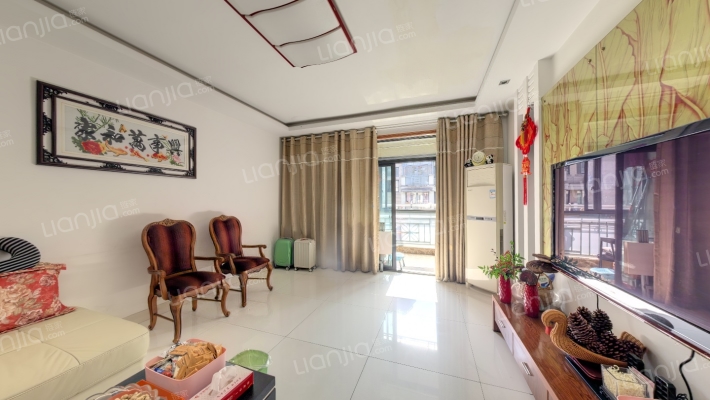 万马樱花公馆二手房实景图