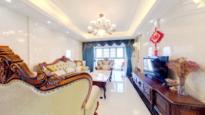 南山柠檬花园柠府二手房实景图