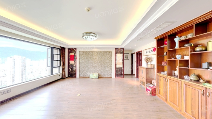 建发领第御湖湾二手房实景图