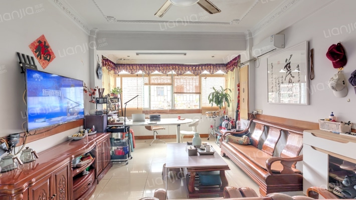 司法公寓二手房实景图