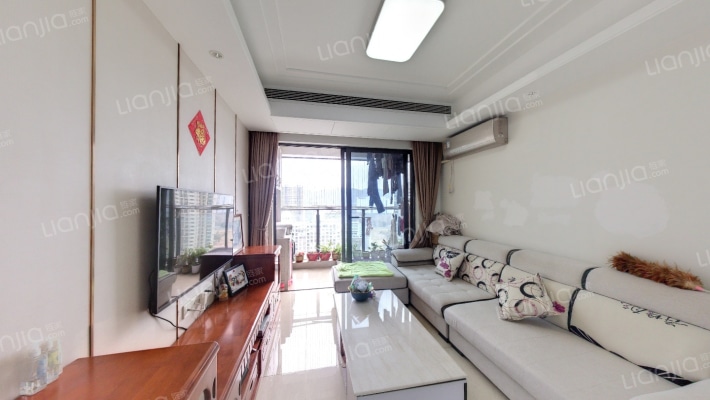 山海四季城·公园道二手房实景图