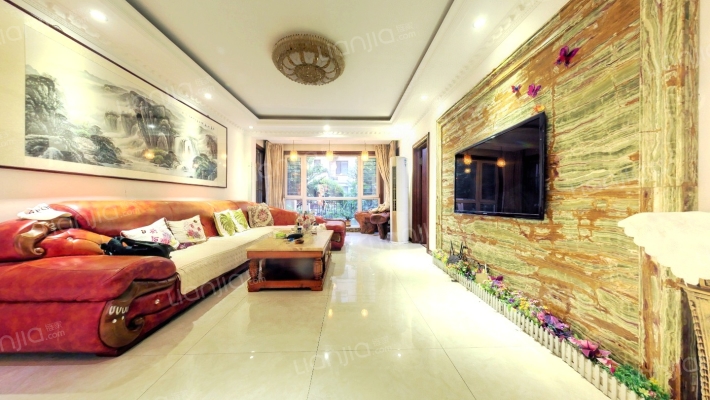 泰莱香榭里二手房实景图