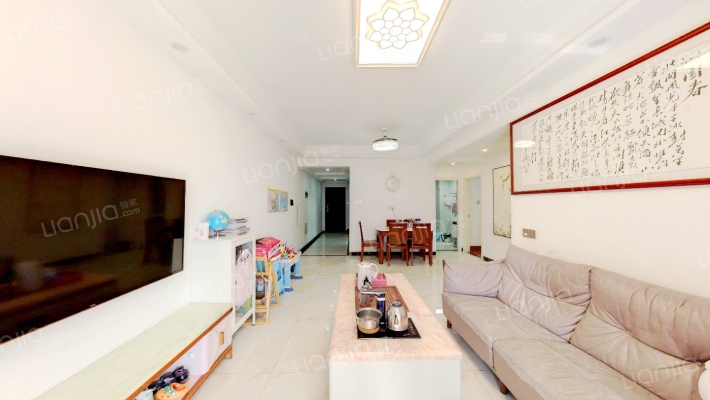 南峰华桂园二手房实景图