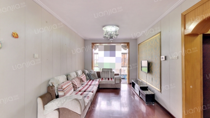 豪邦四季台北二手房实景图