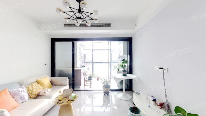 华商广场二手房实景图