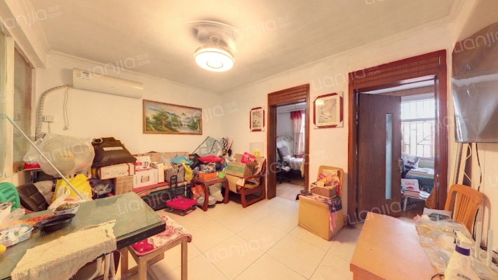 长乐公寓二手房实景图