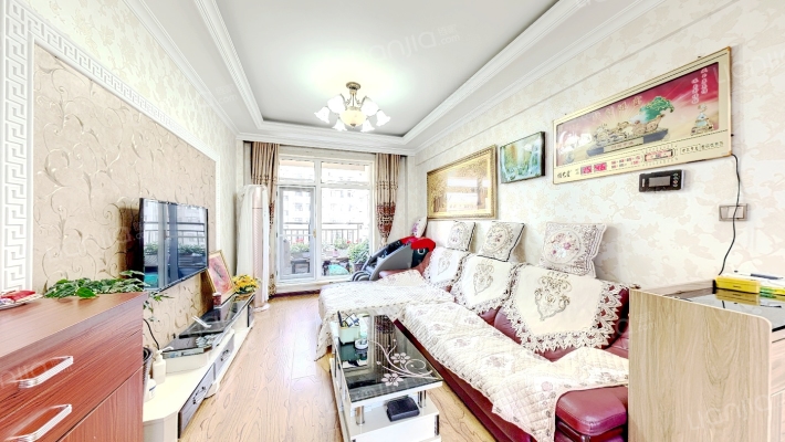 景泰玫瑰园二手房实景图