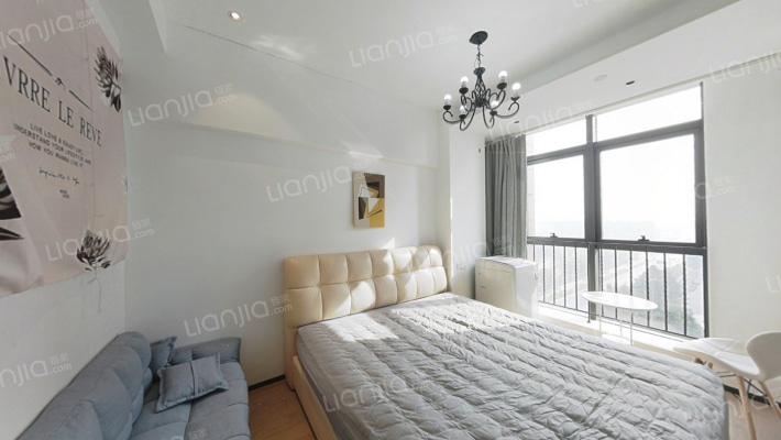 雨花客厅二手房实景图