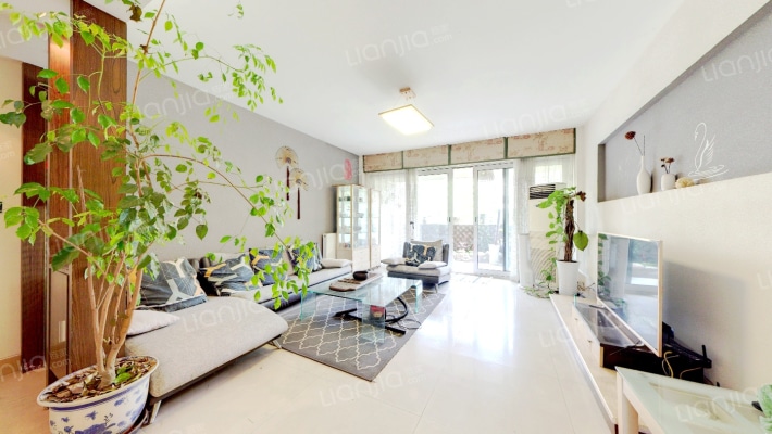 中华园绣苑二手房实景图